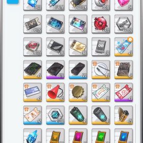 確認葉 | 勝利の女神NIKKE(メガニケ)のアカウントデータ、RMTの販売・買取一覧