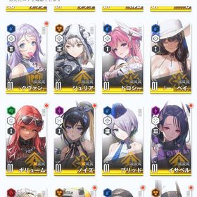 引退品です | 勝利の女神NIKKE(メガニケ)のアカウントデータ、RMTの販売・買取一覧