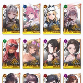 微進行垢、ジル、エイダ所持 | 勝利の女神NIKKE(メガニケ)のアカウントデータ、RMTの販売・買取一覧