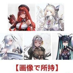 【画像で所持】+ランダムSSR5-12体 | 勝利の女神NIKKE(メガニケ)のアカウントデータ、RMTの販売・買取一覧