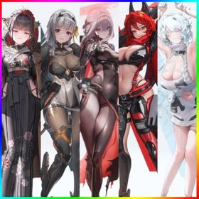 初期垢【レッドフード.ブラックシャドウ.モダニア確定‼️】 | 勝利の女神NIKKE(メガニケ)のアカウントデータ、RMTの販売・買取一覧