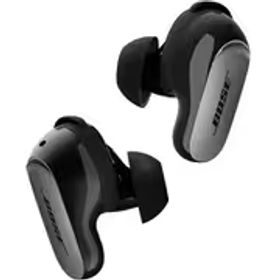ボーズ BOSE 完全ワイヤレスイヤホン アクティブノイズキャンセリング/空間オーディオ/Bluetooth対応 ブラック QuietComfort Ultra Earbuds（第2世代） Black