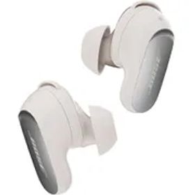 ボーズ BOSE 完全ワイヤレスイヤホン アクティブノイズキャンセリング/空間オーディオ/Bluetooth対応 ホワイトスモーク QuietComfort Ultra Earbuds（第2世代） White Smoke