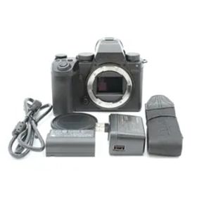 ショット数213回。★新品級★ PANASONIC パナソニック LUMIX DC-S5M2X ボディ