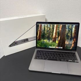 【美品】MacBook Pro 2020 13インチ core i7 16GB