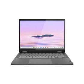 Lenovo IdeaPad Flex 5 2023 Chromebook 2-in-1 Laptop 14" WUXGA IPS Touchscreen 6-Core Intel i3-1315U 8GB RAM 128GB SSD Intel UHD Graphics Wi-Fi 6E Back