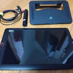 液タブ XPPen 15.6インチ Artist15.6 Pro