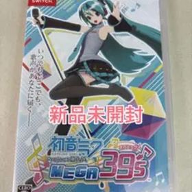初音ミク Project DIVA MEGA39’s