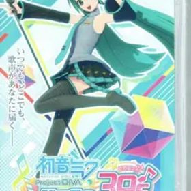 初音ミク Project DIVA MEGA39's メガミックス Switch