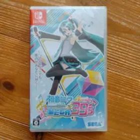 初音ミク Project DIVA MEGA39's