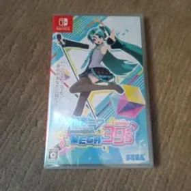 初音ミク Project DIVA MEGA39’s 通常版