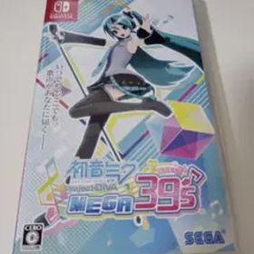 project diva mega39's ソフト switch