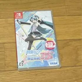 初音ミク Project DIVA MEGA39’s 通常版