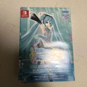 初音ミク Project DIVA MEGA39’s 10thアニバーサリーコ…