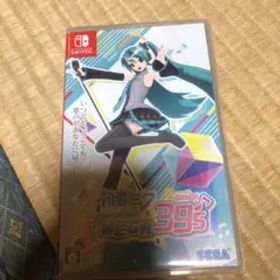 初音ミク Project DIVA MEGA39’s 通常版
