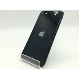 【中古】Apple 国内版 【SIMフリー】 iPhone SE（第3世代） 256GB ミッドナイト MMYJ3J/A【浜松駅前】保証期間1ヶ月【ランクB】