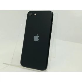 【中古】Apple 楽天モバイル 【SIMフリー】 iPhone SE（第3世代） 256GB ミッドナイト MMYJ3J/A【日本橋3】保証期間1ヶ月【ランクB】