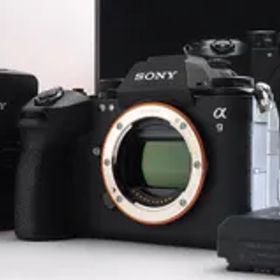 ■極上品■ SONY（ソニー） α9III ミラーレス一眼カメラ 高速連写 フルサイズ 最新人気モデル
