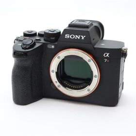 《並品》SONY α7RV ボディ ILCE-7RM5