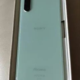 Xperia 10 II SO41A ミント 64 GB docomo