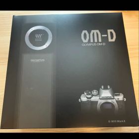 OLYMPUS OM-D E-M5 Mark II PROレンズキット