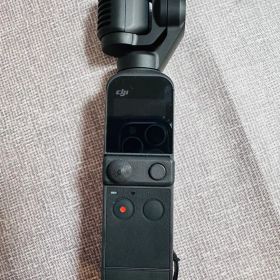 DJI Pocket 2 ブラック 動作品 付属品付き 即発送