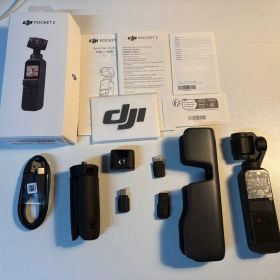 DJI Pocket 2 アクションカメラ 本体