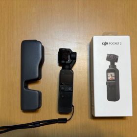 DJI Pocket 2 アクションカメラ 本体