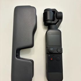 DJI Pocket 2 アクションカメラ 本体＋マイクロ3脚付き
