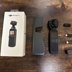 DJI Pocket 2 本体と付属品 ozmo pocket2