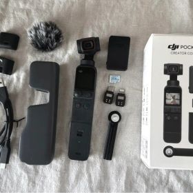 DJI Pocket 2 Creator combo
