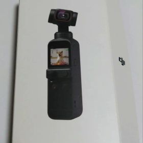 DJI POCKET 2 アクションカメラ