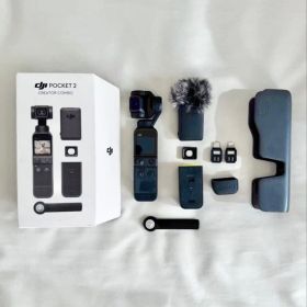 DJI POCKET 2 creator combo +周辺機器
