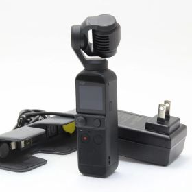 AB+ (良品) DJI ディージェーアイ Pocket2 初期不良返品無料 12-14