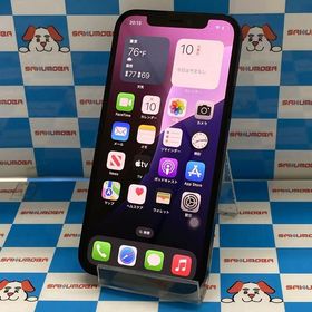 即日発送可iPhone12 64GB ブラック MGHN3J/A SIMロック解除済 au