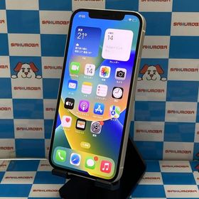 即日発送可iPhone12 64GB ホワイト MGHP3J/A AU版SIMフリー