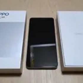 新品 未使用 OPPO A5 5G SIMフリー 128GB グリーン