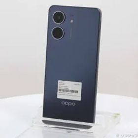 〔中古品〕 OPPO A5x 128GB ブルー CPH2725BL SIMフリー【368】