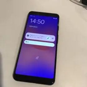 OPPO A5 2020 ブルー アンドロイドスマートフォン