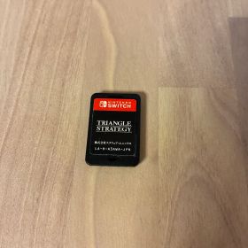 TRIANGLE STRATEGY Nintendo Switch