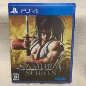 SAMURAI SPIRITS