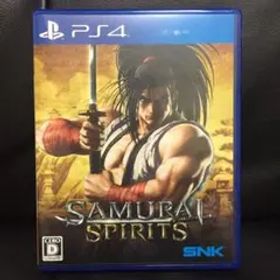 SAMURAI SPIRITS