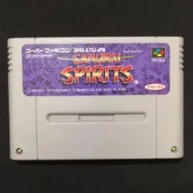 サムライスピリッツ SAMURAI SPIRITS