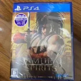 ps4 SAMURAI SPIRITS