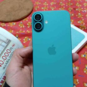 Apple iPhone 16plus 128g本体