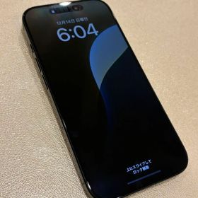 Apple iPhone 16Pro ブラックチタニウム本体（おまけ付き）