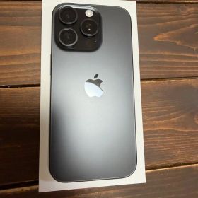 Apple iPhone 16 Pro スペースブラック 128GB