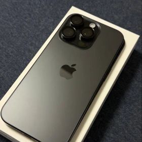 iPhone16pro 256GB 本体 カメラシャッター音無し SIMフリー