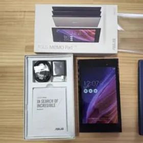 ASUS MeMO Pad 7 本体 ME572CL simフリージャンク