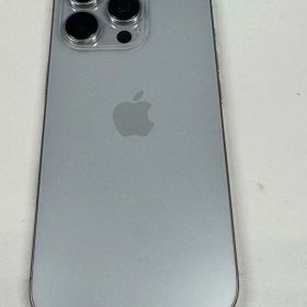 極美品 電池100%SIMフリー iPhone16 Pro 256GB ナチュラルチタニウム